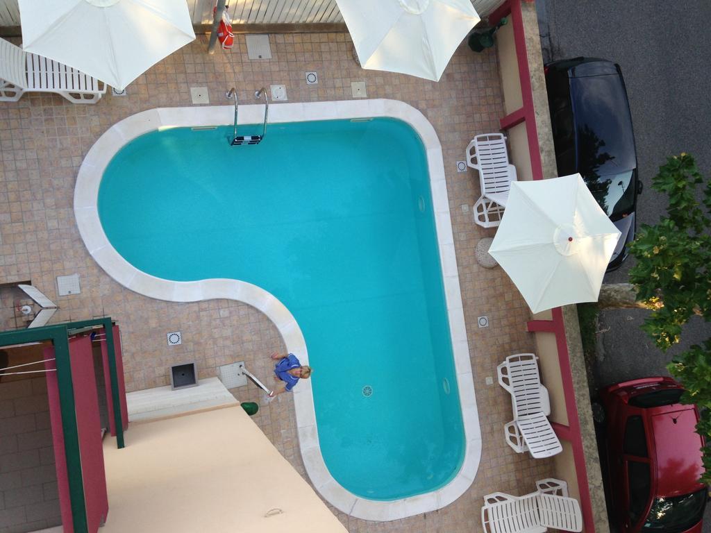 Aron Hotel Rimini Exterior photo